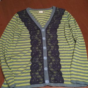 Matilda Jane Sweater Size Medium